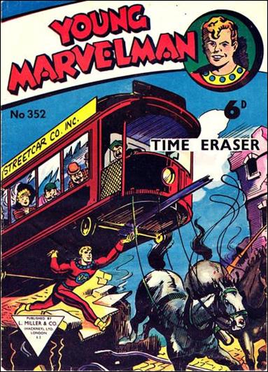 Young Marvelman issue 352