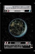 Star Wars: Coruscant Limited (Base Set) card 79 Coruscant
