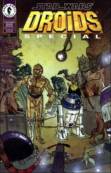 Star Wars: Droids Special issue 1