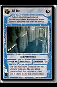 Star Wars: Premiere Limited (Base Set) card 310 Lift Tube