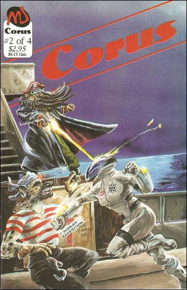 Corus issue 2