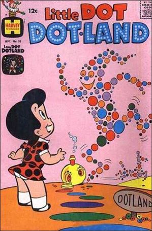 Little Dot Dotland issue 32