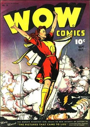 Wow Comics (1940) issue 38