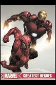 Marvel Greatest Heroes (Promo) Cover Image 1