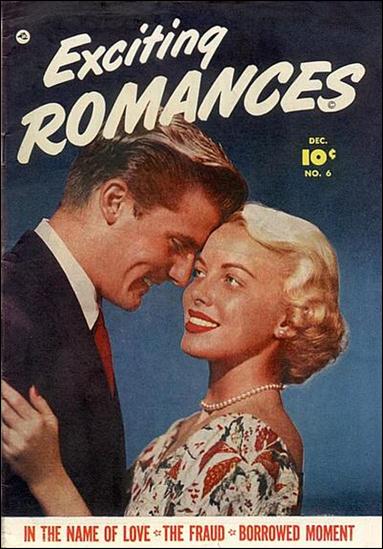 Exciting Romances issue 6