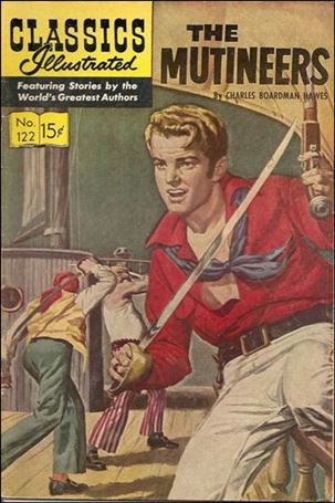 Classic Comics/Classics Illustrated issue 122-G HRN 166