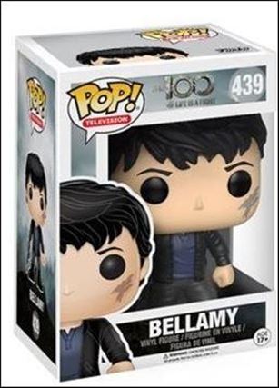 POP! Television figure 439 Bellamy