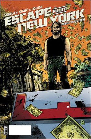 Escape from New York issue 14