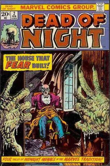 Dead of Night issue 2