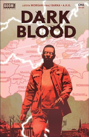 Dark Blood Cover Image 1