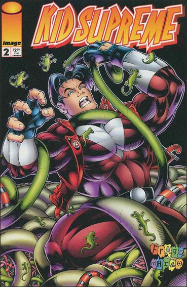 Kid Supreme issue 2