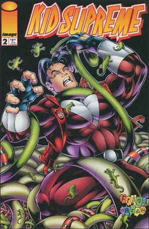 Kid Supreme issue 2