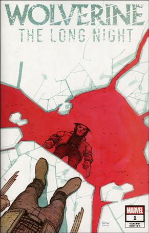 Wolverine: The Long Night Adaptation issue 1-B Gabriel Hernandez Walta Cover