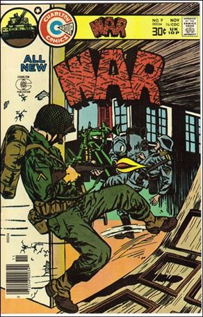 War (1975) issue 9