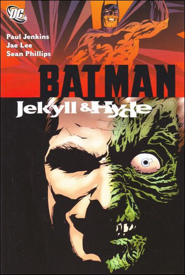 Batman: Jekyll & Hyde issue nn