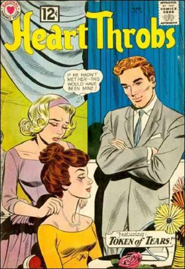 Heart Throbs issue 76