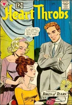 Heart Throbs issue 76