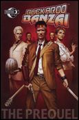 Buckaroo Banzai: The Prequel Cover Image 1