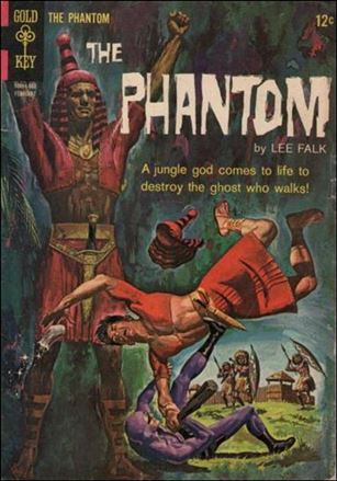 Phantom (1962) issue 10