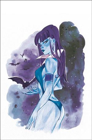 Vampirella/Dracula: Unholy issue 2-N Peach Momoko 1:20 Modern Icon Virgin Cover