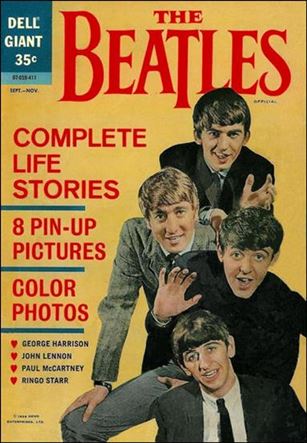 Beatles Cover Image 1