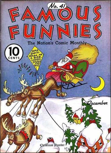 Famous Funnies (1934/07) issue 41
