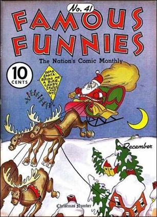 Famous Funnies (1934/07) issue 41