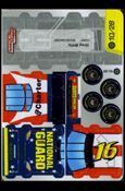 NASCAR Race Day 2005 (Base Set) card 10.2 Greg Biffle