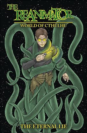 Reanimator: World of Cthulhu - The Eternal Lie issue nn-C Herbert West Cover