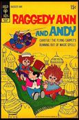 Raggedy Ann and Andy (1971) issue 2