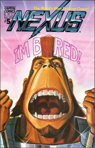 Nexus (1983) issue 5