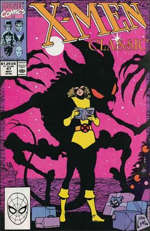 X-Men Classic issue 47