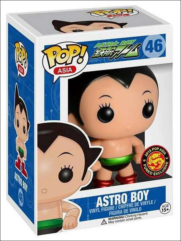 POP! Asia figure 46 Astro Boy