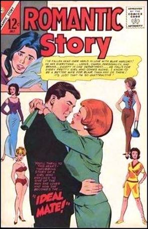 Romantic Story issue 83