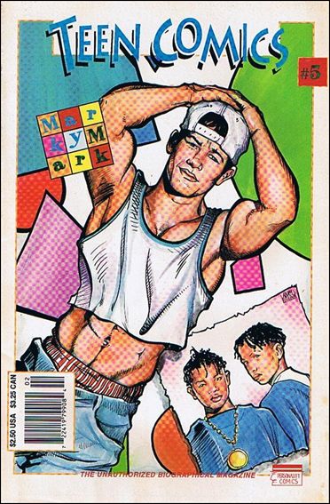 Teen Comics (1992) issue 5