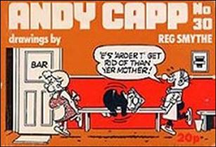 Andy Capp Annual (UK) issue 30