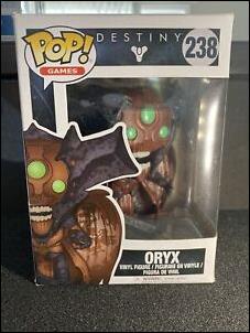 POP! Games figure 238 Oryx