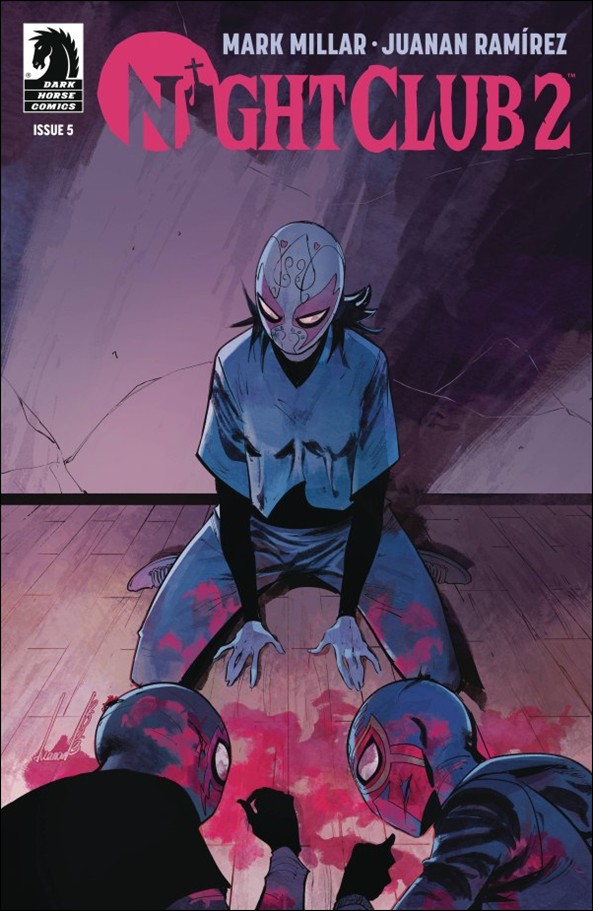 Night Club 2 5-A by Dark Horse