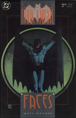 Batman: Legends of the Dark Knight issue 29