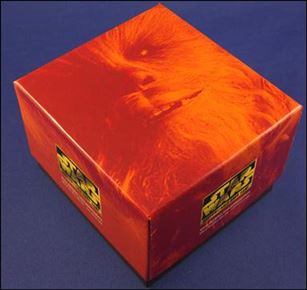 Star Wars: Jabba's Palace Sealed Deck card 3-C Sealed Deck (Orange) - Chewbacca