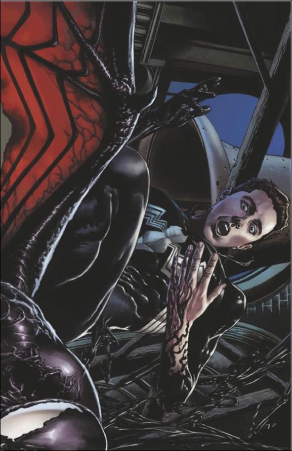 Amazing Spider-Man (2018) issue 9-G Mico Suayan Unknown Comics Virgin Cover
