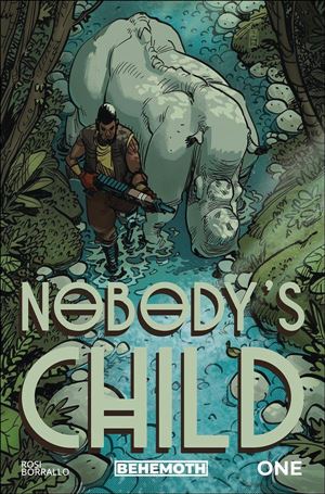 Nobody's Child issue 1-D River Cover