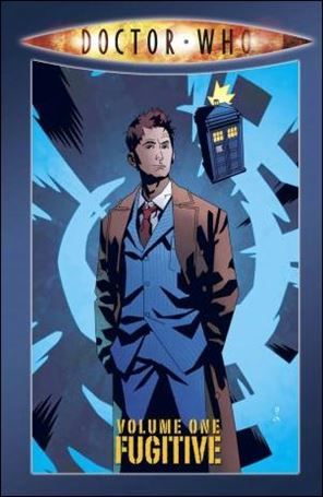 Doctor Who (2010) issue 1 Fugitive