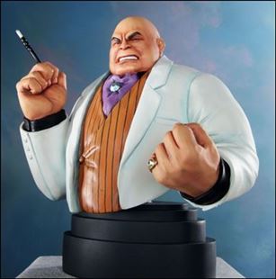 Marvel Mini-Busts (Bowen) item 125 Kingpin 1/2500