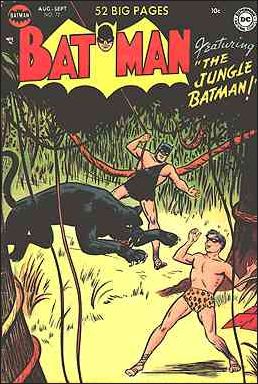 Batman (1940) issue 72