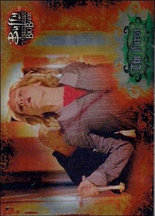 Buffy the Vampire Slayer: Big Bads (Base Set) card 71 The First