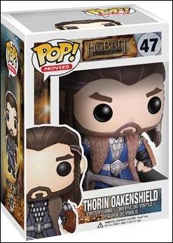 POP! Movies figure 47 Thorin Oakenshield