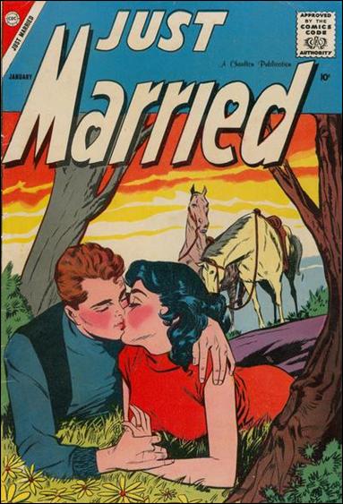 Just Married issue 6