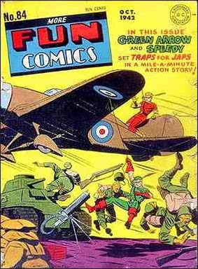 More Fun Comics issue 84