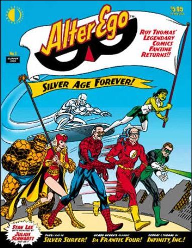 Alter Ego (1999) issue 1